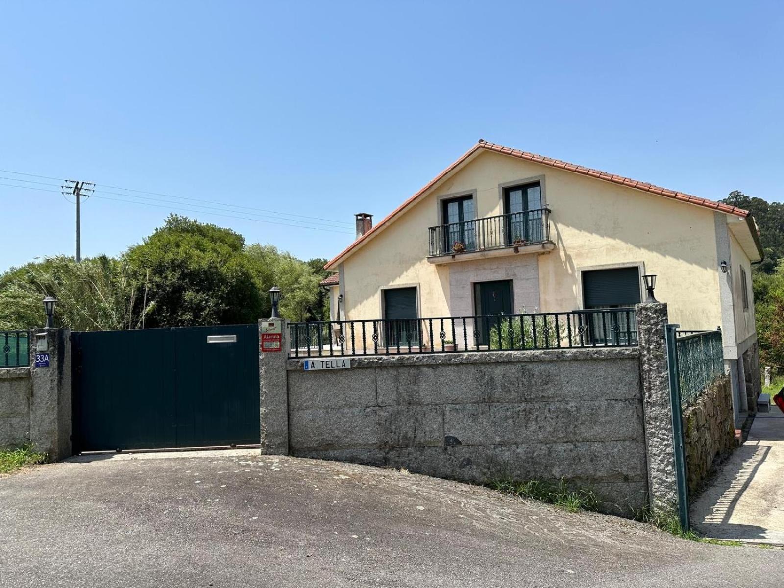 Casa A Tella Villa Portas Dış mekan fotoğraf